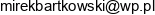 Miroslaw Bartkowski Zaklad Automatyki Cieplowniczej Profit Email address