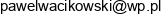 Pawel Wacikowski Siobukai Email address