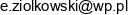 Eugeniusz Ziolkowski Email address
