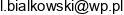 Lukasz Bialkowski Groz Email address