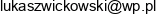 Lukasz Wickowski Adres e-mail