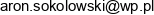 Zaklad Produkcyjno Handlowo Uslugowy Aron Jacek Sokolowski Adres e-mail