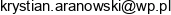 Aranowscy Nieruchomosci Email address