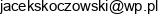 Jacek Skoczowski Gabinet Stomatologiczny Email address