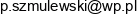 Muerte Pawel Szmulewski Adres e-mail