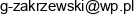 Prywatna Praktyka Lekarska Chirurg Grzegorz Zakrzewski Email address