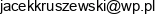 Kru Gor Jacek Kruszewski Email address