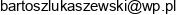 Bartosz Lukaszewski Adres e-mail