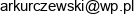 Artur Kurczewski Szwejbud Adres e-mail