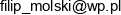 Fem Filip Molski Email address