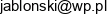 Przedsiebiorstwo Produkcyjno Handlowe Jp Light Grzegorz Jablonski Email address