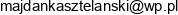 1 Kwiaciarnia Tomasz Krzemiendak 2 Hurtownia Kwiatow Mimoza S C Andrzej Krzemiendak Tomasz Krzemiendak Adres e-mail