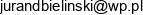 Instalacje Wodno Kanalizacyjne I C O Jurand Bielinski Adres e-mail