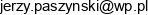 Instalpomp Rekuperacje Jerzy Paszynski Email address