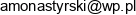 Kancelaria Doradztwa Gospodarczego Andrzej Monastyrski Email address