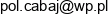 F H U Global Pawel Cabaj Email address