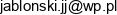 Jerzy Jablonski M E D C O M Email address