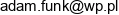 Adamex Adam Funk Email address