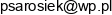 Carissimi Adres e-mail