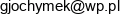 Grzegorz Jochymek Zaklad Produkcyjno Handlowo Uslugowy Email address