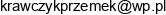 Przemyslaw Krawczyk Przedsiebiorstwo Wielobranzowe Peka Email address