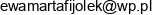 Consulting Ewa Fijolek Email address