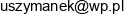 Biuro Rachunkowe Urszula Szymanek Adres e-mail