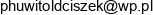 Przedsiebiorstwo Handlowo Uslugowe Witold Ciszek Email address