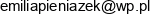 Empi Biuro Rachunkowe Emilia Pieniazek Wopinska Adres e-mail