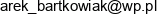 Arko Firma Uslugowo Handlowa Arkadiusz Bartkowiak Email address