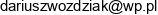 Darmet Dariusz Wozdziak Email address