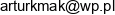 Artur Kmak Art System Email address