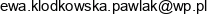 1 Biuro Uslug Rachunkowych Vat Rol Klodkowska Pawlak Ewa Email address