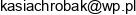 Z Tarninowego Wzgorza Katarzyna Chrobak Email address