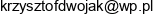 Krzysztof Dwojak Adres e-mail