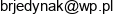 Biuro Rachunkowe Anna Jedynak Adres e-mail