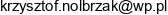 Afk Krzysztof Nolbrzak Email address