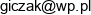 Pro Maxel Andrzej Giczewski S C Email address