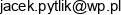 Rent Service Jacek Pytlik Email address