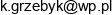 Krzysztof Grzebyk Uslugi Projektowe Email address