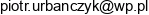 Gtk Solutions Piotr Urbanczyk Email address