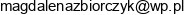 Przedsiebiorstwo Handlowo Uslugowe Magdalena Gorynia Email address