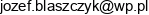Jozef Blaszczyk Jb Osrodek Ksztalcenia Kierowcow Email address