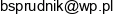 Biuro Sprzedazy Projektow Alicja Daczynska Email address