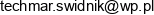 Techmar Marcin Borek Email address