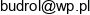 Budrol Jan Kuczynski Email address
