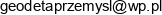 Geodeta Przemysl Andrzej Rojek Email address