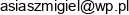 Gabinet Psychologiczno Psychoterapeutyczny Joanna Szmigiel Waszczuk Adres e-mail