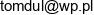 Duli Tomasz Duliniec Email address