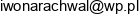 Iwra Media Iwona Rachwal Adres e-mail
